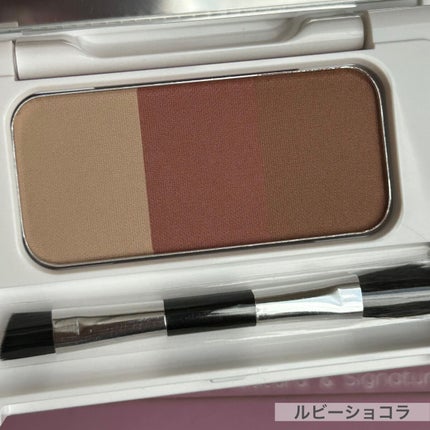 ラブ・ライナー シグネチャーフィットマスカラ<アイブロウ>/ラブ・ライナー/眉マスカラを使ったクチコミ(3枚目)