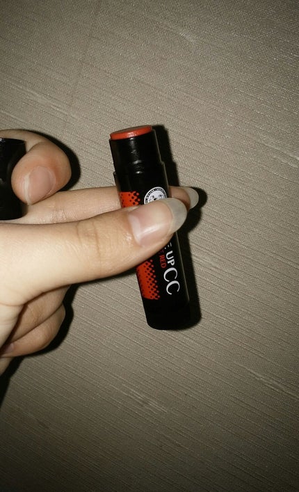 ウォーターリップ トーンアップCC/メンソレータム/リップクリームを使ったクチコミ(1枚目)