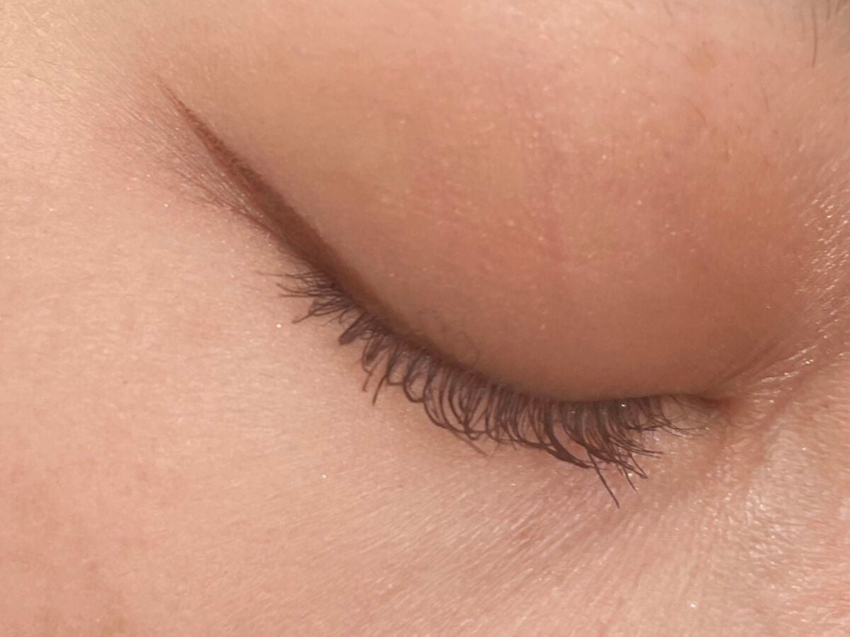 ラッシュエキスパンダー ロングロングロング EX/MAJOLICA MAJORCA/マスカラを使ったクチコミ(2枚目)