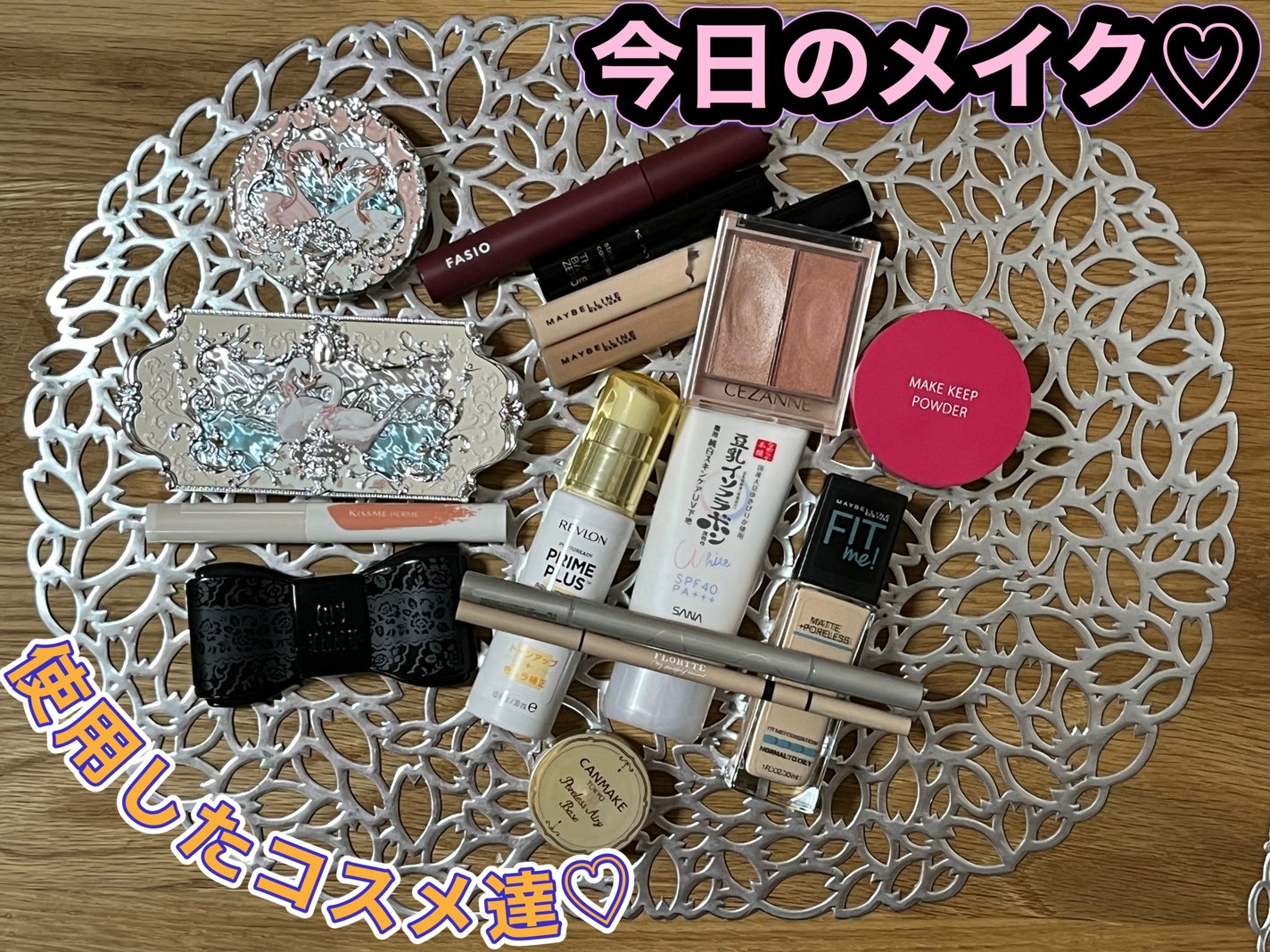 アイブロウ カラー コンパクト/ANNA SUI/パウダーアイブロウを使ったクチコミ(1枚目)