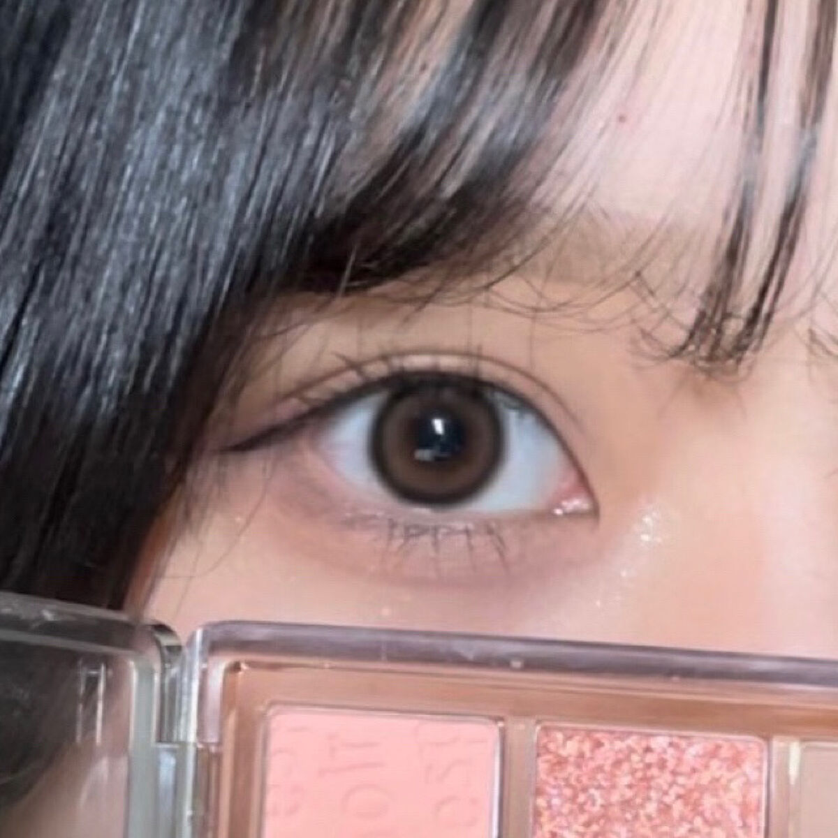 リアルアイパレット/espoir/マルチパレットを使ったクチコミ（2枚目）