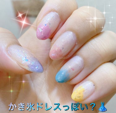 ネイルホリック Vivid color/ネイルホリック/マニキュアを使ったクチコミ（3枚目）