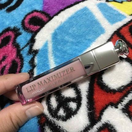 【旧】ディオール アディクト リップ マキシマイザー/Dior/リップグロスを使ったクチコミ(2枚目)