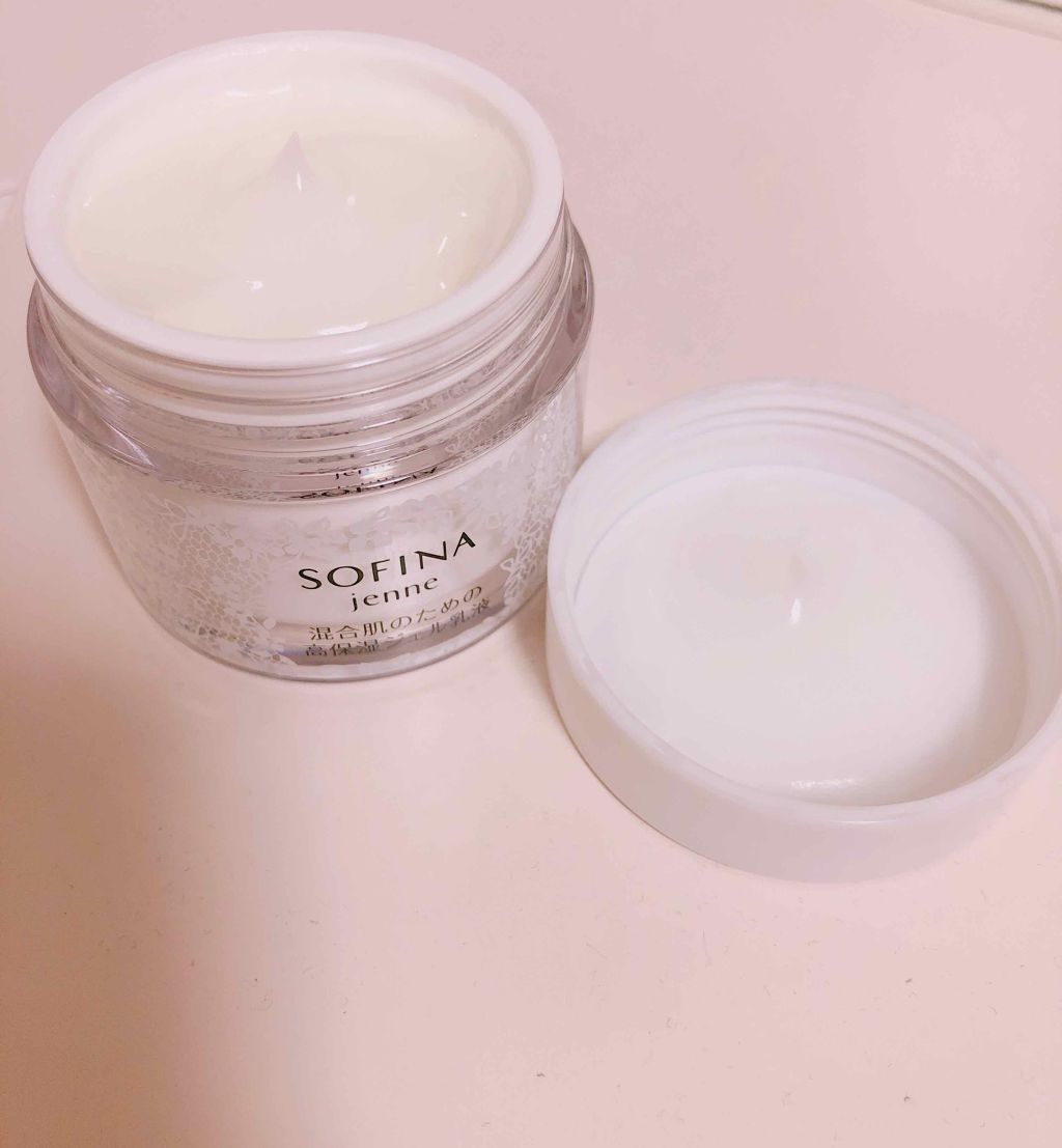 ジェル乳液/ソフィーナ ジェンヌ/乳液を使ったクチコミ(2枚目)