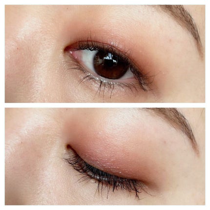 THE アイパレR/b idol/アイシャドウパレットを使ったクチコミ(3枚目)