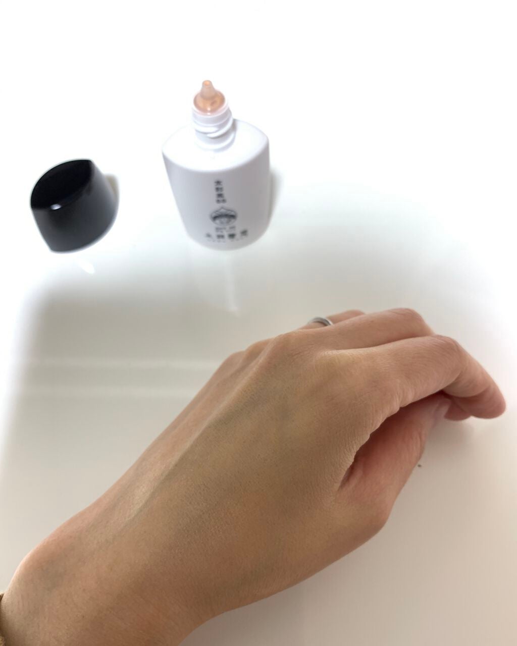 京彩菜(きょうさいさい)BB/上羽絵惣/BBクリームを使ったクチコミ(3枚目)