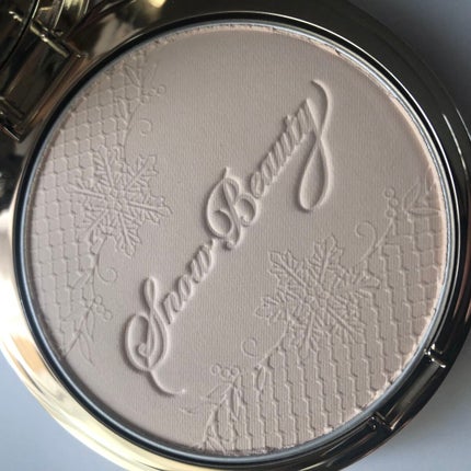 ブライトニング スキンケアパウダー 2022/スノービューティー/プレストパウダーを使ったクチコミ(2枚目)