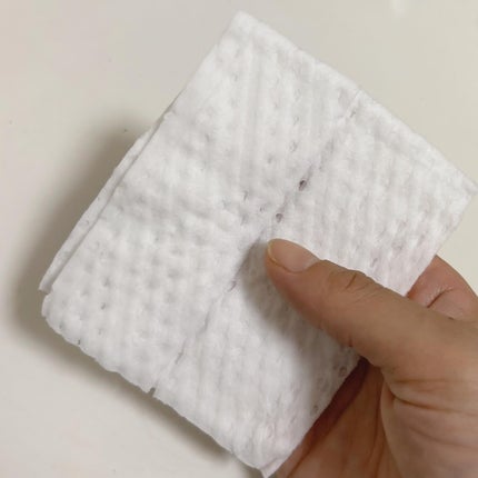 メリット ドライシャンプーシート すっきり爽快タイプ/メリット/ドライシャンプーを使ったクチコミ(4枚目)