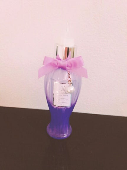 フレグランス プレミアム ヘアオイル/パルフェタムール サボンサボン/ヘアオイルを使ったクチコミ(1枚目)