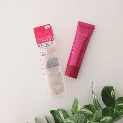 プロフィニッシュ BB/インテグレート/BBクリームを使ったクチコミ(1枚目)