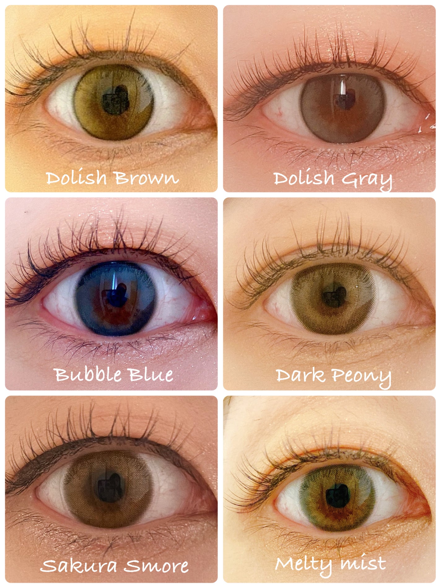 MOLAK 1day/MOLAK/ワンデー(1DAY)カラコンを使ったクチコミ(3枚目)