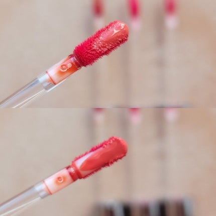 デューイ グロウ リップ ティント/NAMING./リップティントを使ったクチコミ(5枚目)