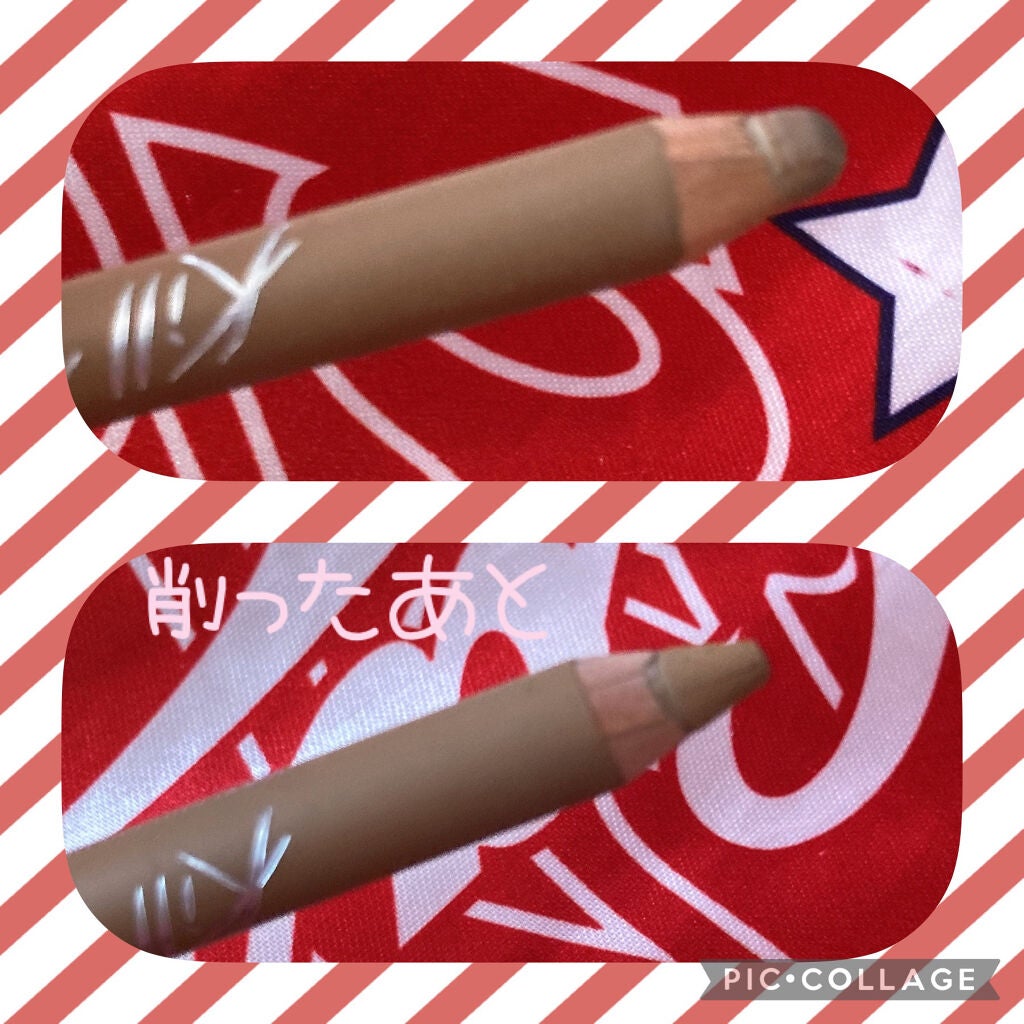 ペンシルシャープナー/コーセー/その他化粧小物を使ったクチコミ(2枚目)