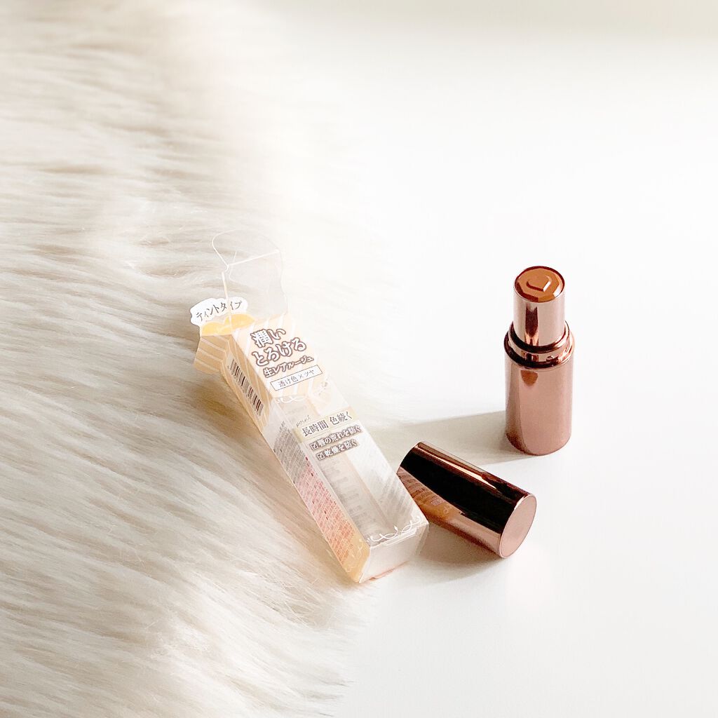 メルティールミナスルージュ/キャンメイク/口紅を使ったクチコミ（1枚目）