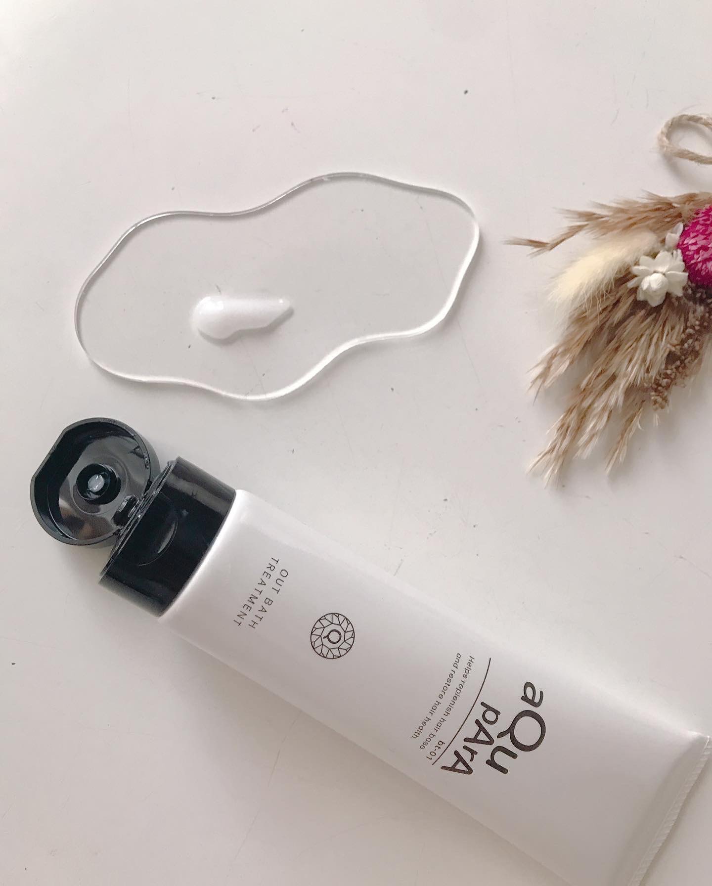 アウトバストリートメント/アキュパラ/アウトバストリートメントを使ったクチコミ（2枚目）