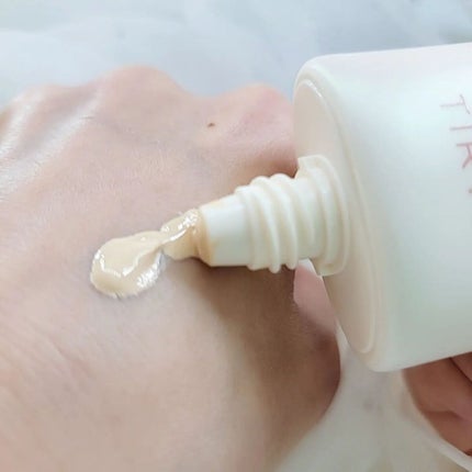 マスクフィットトーンアップクリーム/TIRTIR(ティルティル)/化粧下地を使ったクチコミ(2枚目)