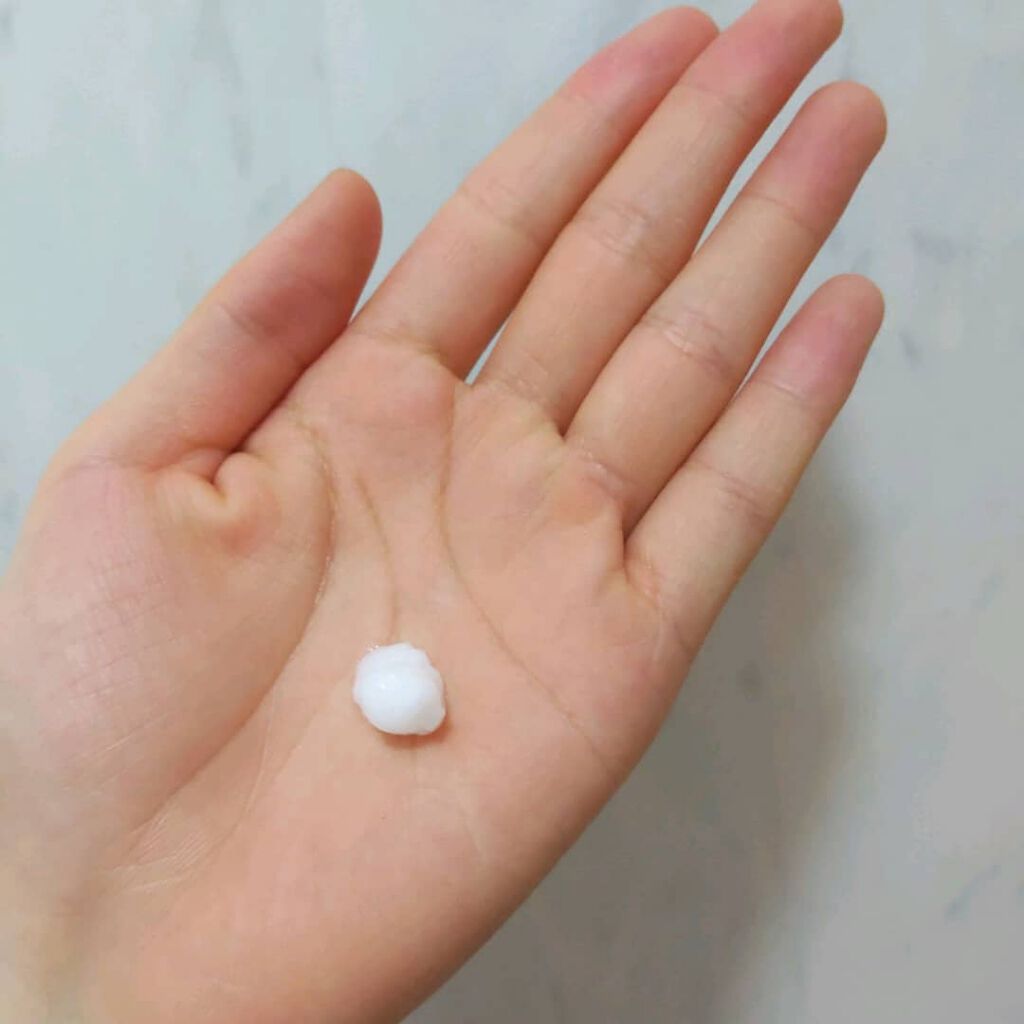 スタイリングミルク(ストレート)/SALONIA/ヘアミルクを使ったクチコミ(2枚目)