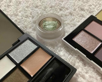 スパークリング アイカラー リミテッド/PAUL & JOE BEAUTE/ジェル・クリームアイシャドウを使ったクチコミ(1枚目)