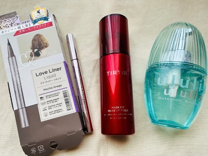 リキッドアイライナーR4/ラブ・ライナー/リキッドアイライナーを使ったクチコミ(1枚目)