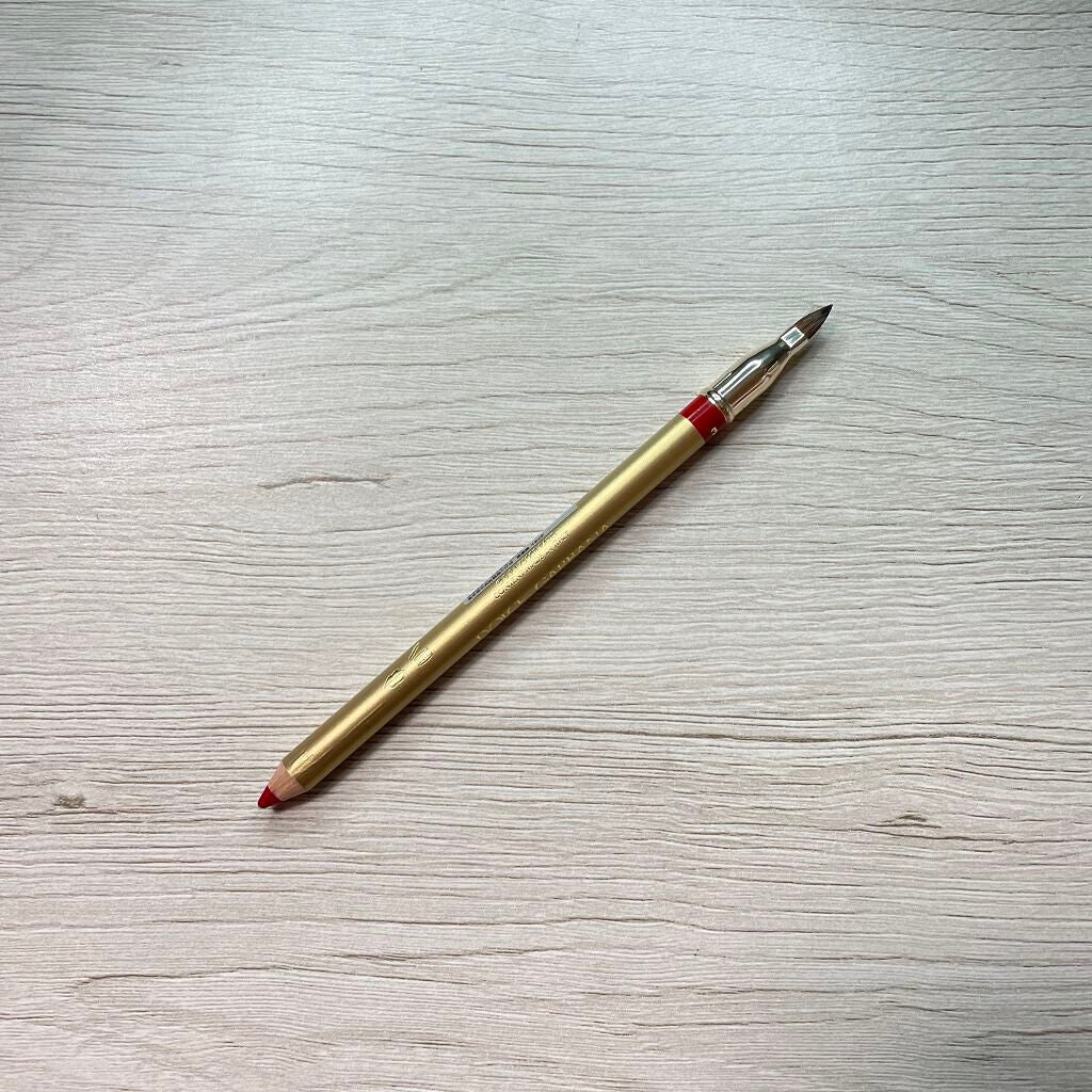 ザ・リップライナー/DOLCE&GABBANA BEAUTY/リップライナーを使ったクチコミ(2枚目)