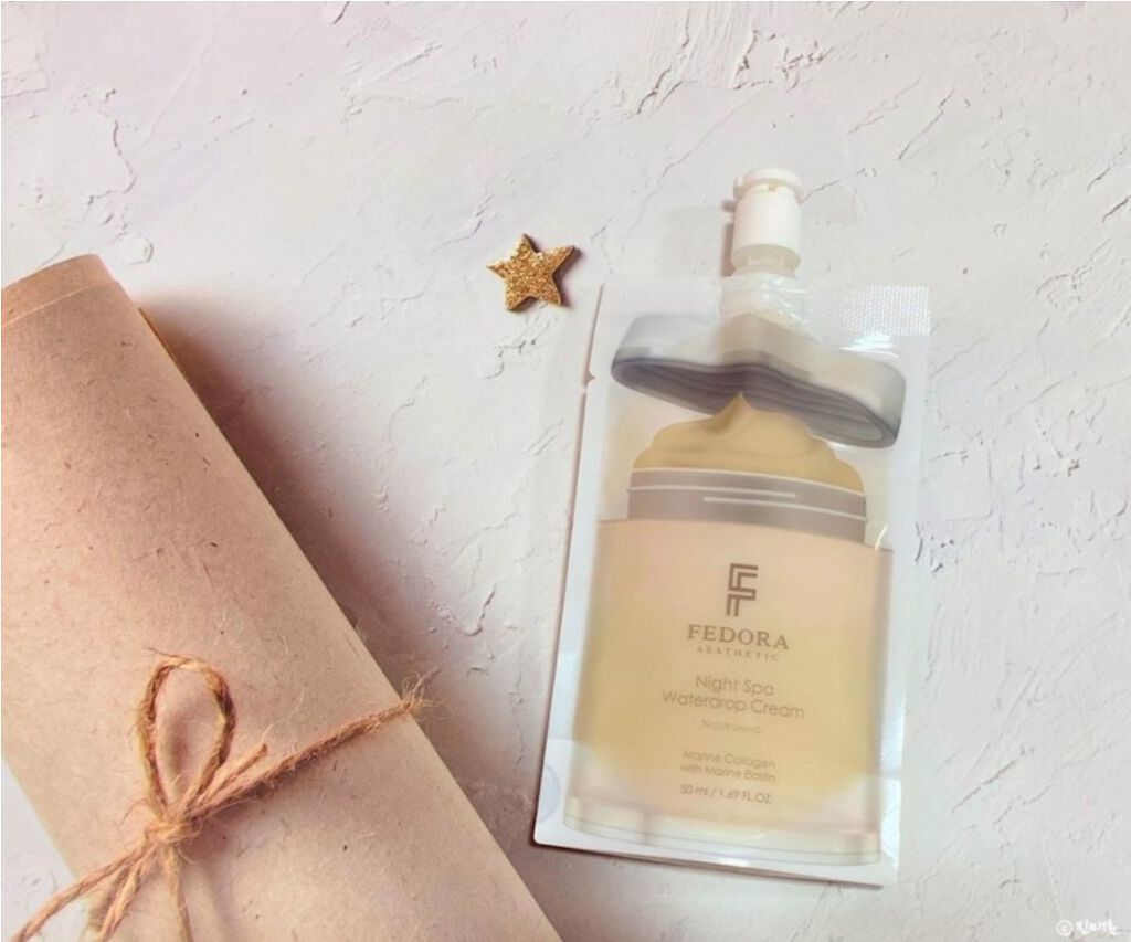 ゴールド ペプチド ブースティング アンプル/FEDORA AESTHETIC/美容液を使ったクチコミ（1枚目）