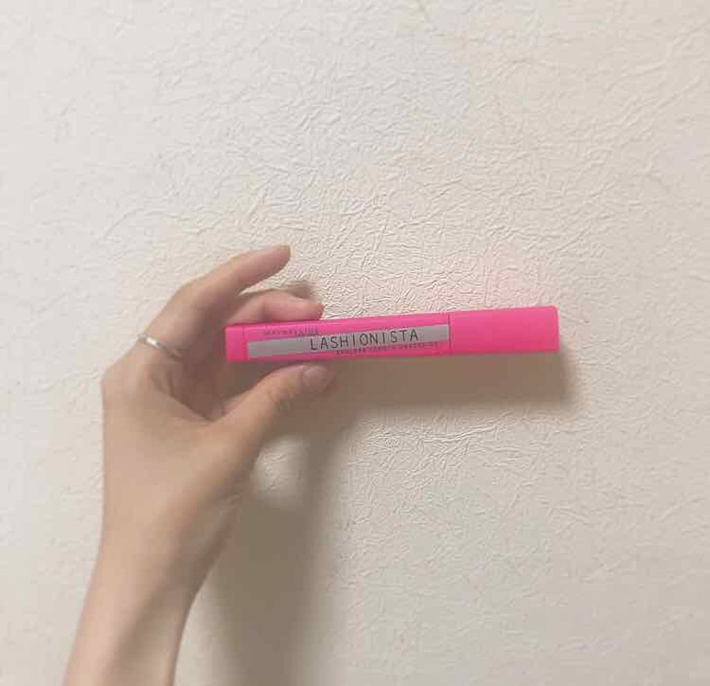 ラッシュニスタ N/MAYBELLINE NEW YORK/マスカラを使ったクチコミ(1枚目)