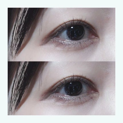 クリーミーアイペンシルEX/サナ ニューボーン/ペンシルアイライナーを使ったクチコミ(4枚目)