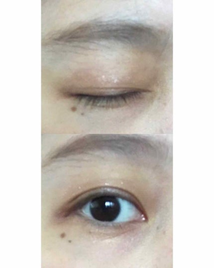 シャドーカスタマイズ/MAJOLICA MAJORCA/単色アイシャドウを使ったクチコミ(2枚目)