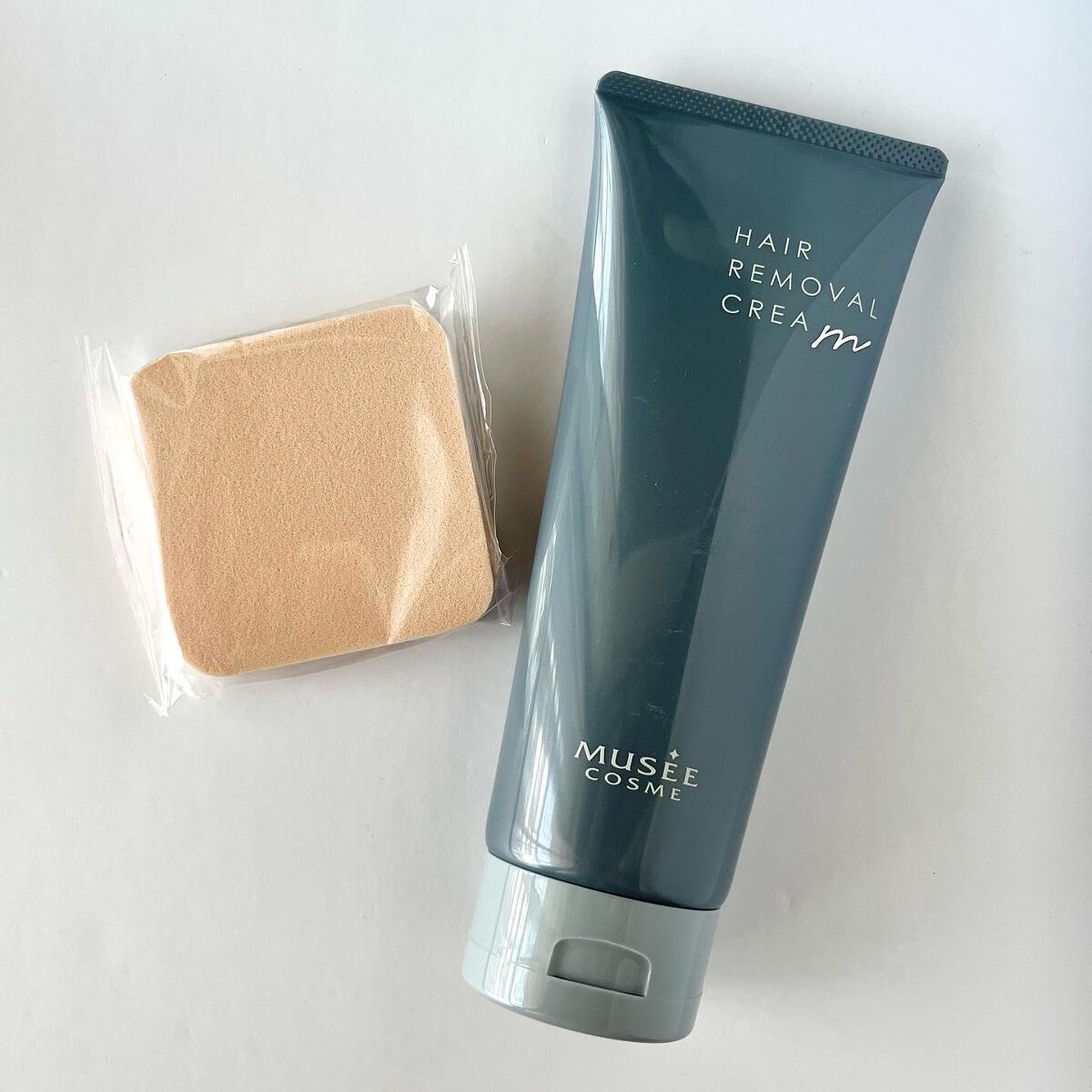 ミュゼコスメ メンズ 薬用ヘアリムーバルクリーム ホワイトシトラスの香り/ミュゼコスメ/除毛クリームを使ったクチコミ(3枚目)