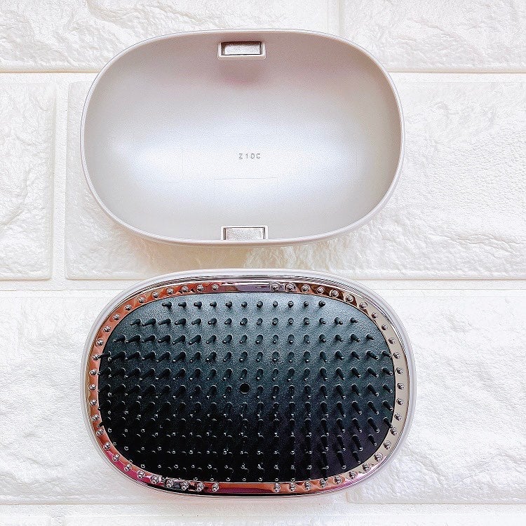 スタイリッシュ ベースアップブラシ(MHB-3070)/mod's hair/ヘアブラシを使ったクチコミ(8枚目)