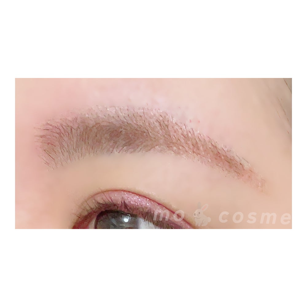 ヴィセ リシェ アイブロウパウダー/Visée/パウダーアイブロウを使ったクチコミ(5枚目)