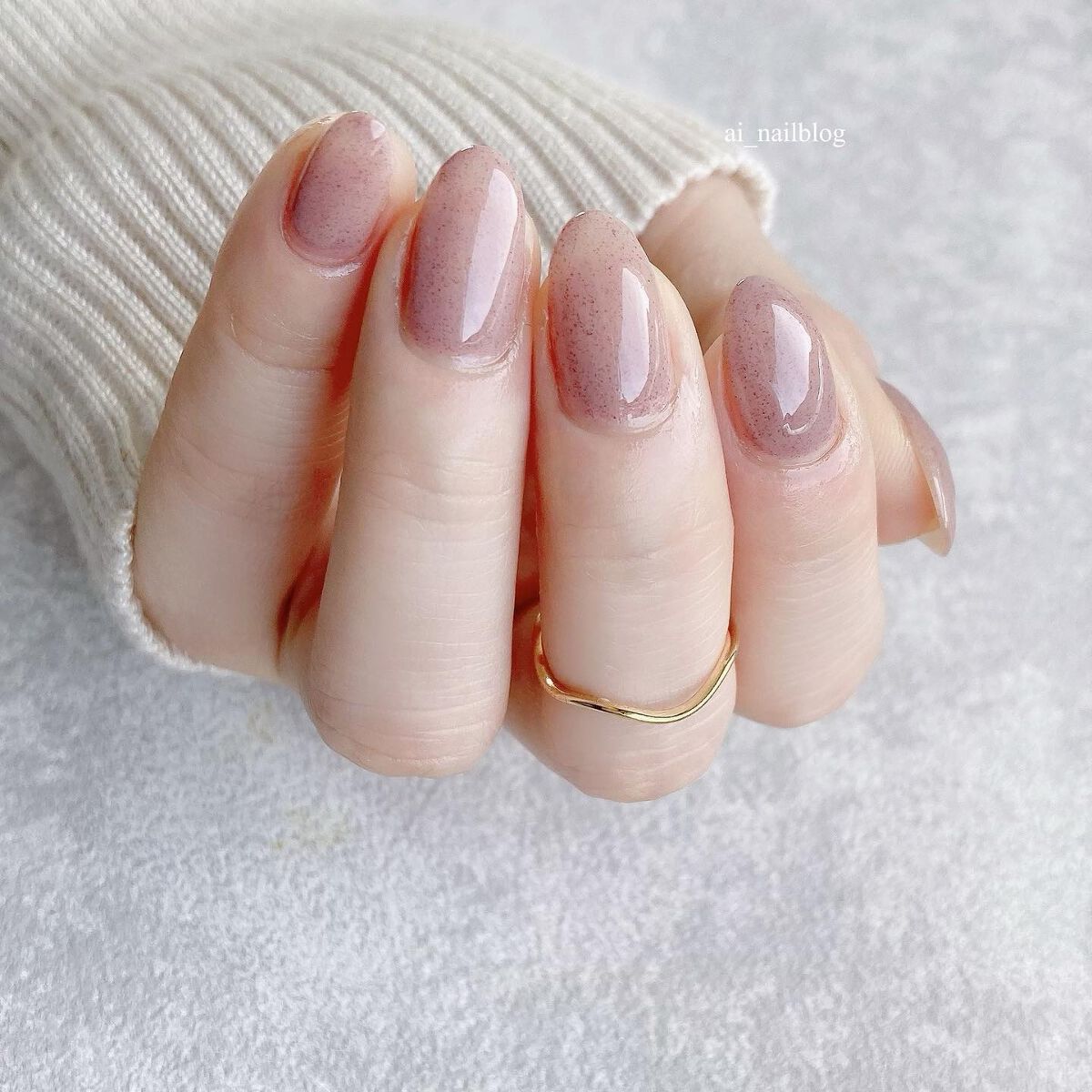 ミニネイル/パラドゥ/マニキュアを使ったクチコミ（3枚目）