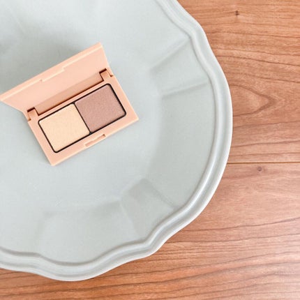 エテュセ アイエディション(カラーパレット) 09 ヘーゼルチャイ/ettusais/アイシャドウパレットを使ったクチコミ(1枚目)