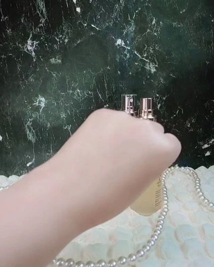 ダルバ ホワイトトリュフファーストスプレーセラム/ダルバ/ミスト状化粧水を使ったクチコミ(6枚目)