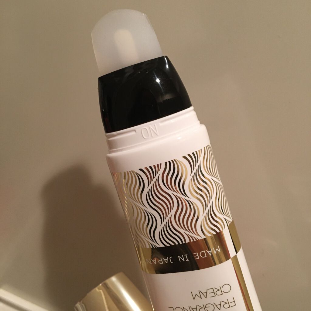 オーガニックフレグランスバストクリーム/MAPUTI/バスト・ヒップケアを使ったクチコミ（2枚目）