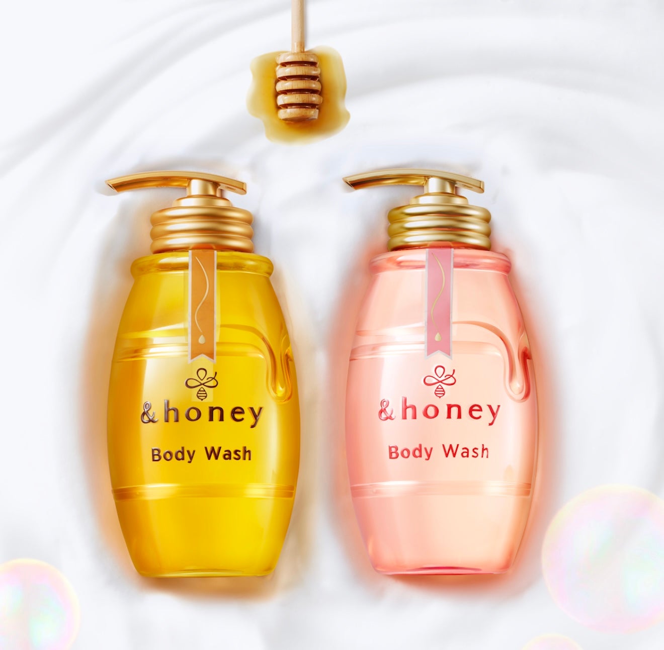 &honey公式アカウント on LIPS 「\LIPSのみなさんこんにちは💗/この度ハチミツ美容の&hon..」(1枚目)