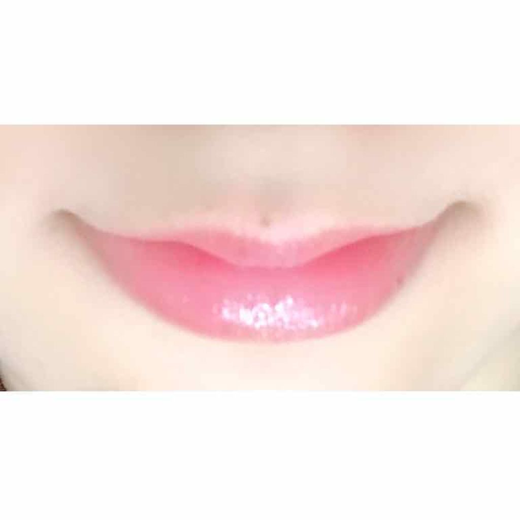 ほんのり色づくリップクリーム/レシピスト/リップケアを使ったクチコミ（3枚目）