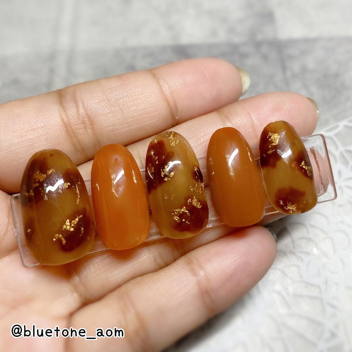 Gel Nail system 18/ネイル工房/ジェルネイルを使ったクチコミ(4枚目)