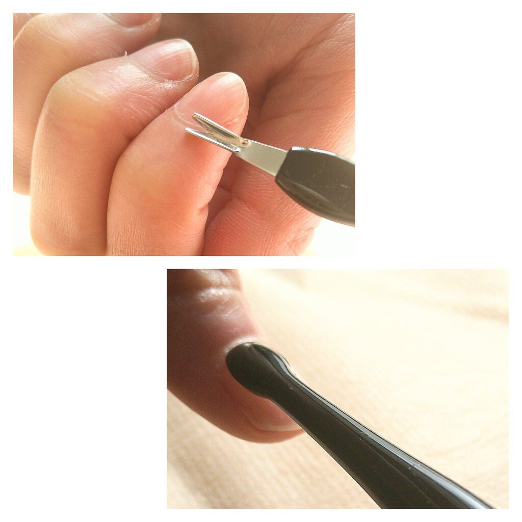 キューティクルトリマー/デュカート/ネイル用品を使ったクチコミ(2枚目)