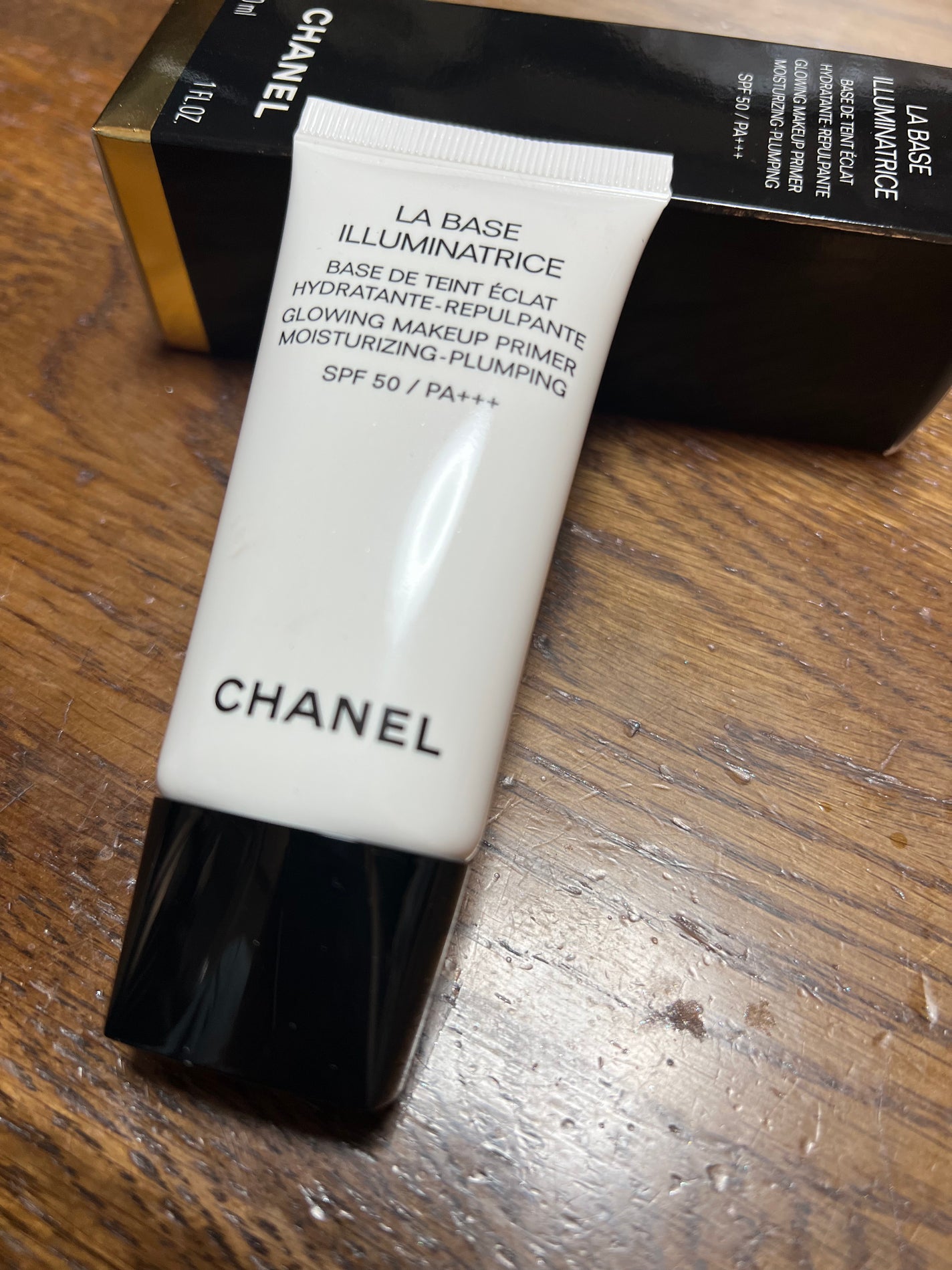 ラ バーズ イルミナトゥリス/CHANEL/化粧下地を使ったクチコミ(1枚目)