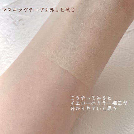 すっぴんパウダーC さくらジャスミンの香り 2024/クラブ/プレストパウダーを使ったクチコミ(7枚目)