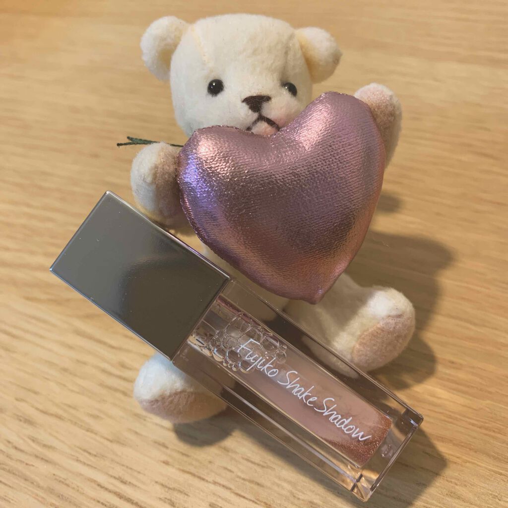 フジコシェイクシャドウ/Fujiko/リキッドアイシャドウを使ったクチコミ(1枚目)