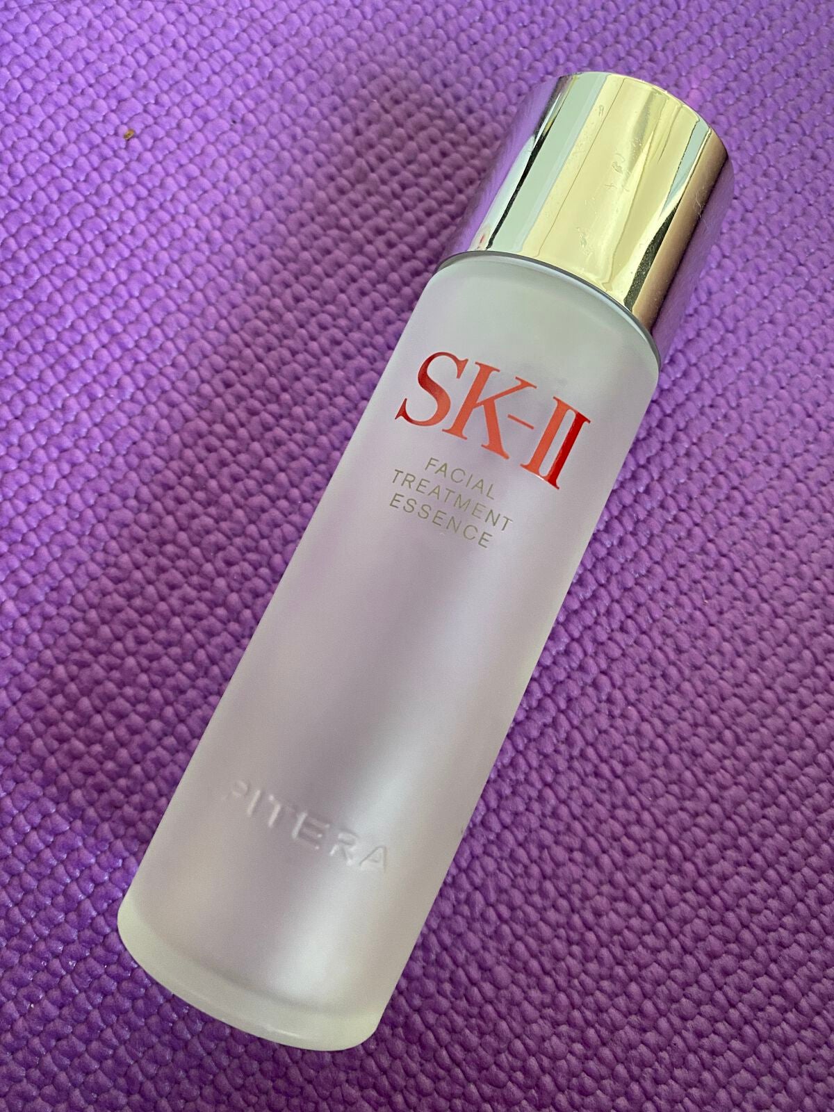 フェイシャル トリートメント エッセンス/SK-II/化粧水を使ったクチコミ(1枚目)