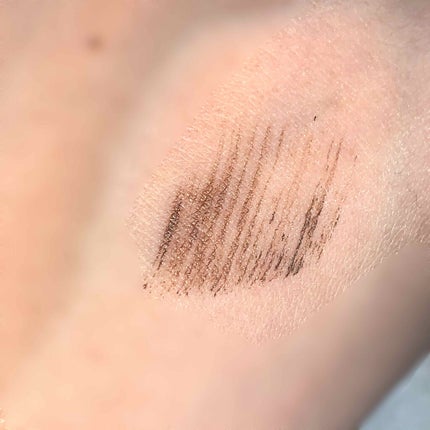 カラーリングアイブロウ/ヘビーローテーション/眉マスカラを使ったクチコミ(2枚目)