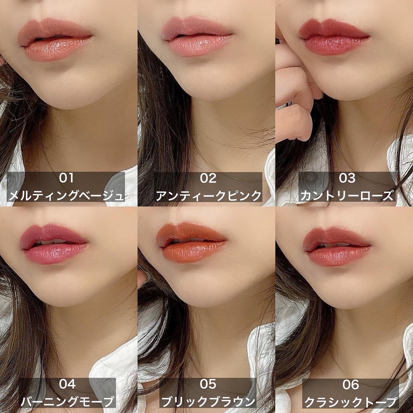 ウォンジョンヨ リップステッカー/Wonjungyo/口紅を使ったクチコミ(4枚目)