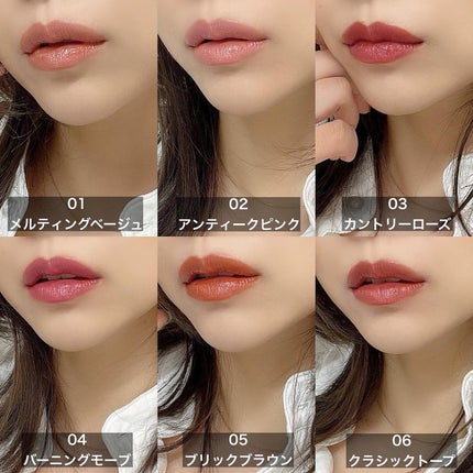 ウォンジョンヨ リップステッカー/Wonjungyo/口紅を使ったクチコミ(4枚目)