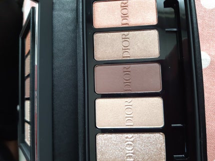 【旧】エクラン クチュール アイ パレット/Dior/アイシャドウパレットを使ったクチコミ(2枚目)