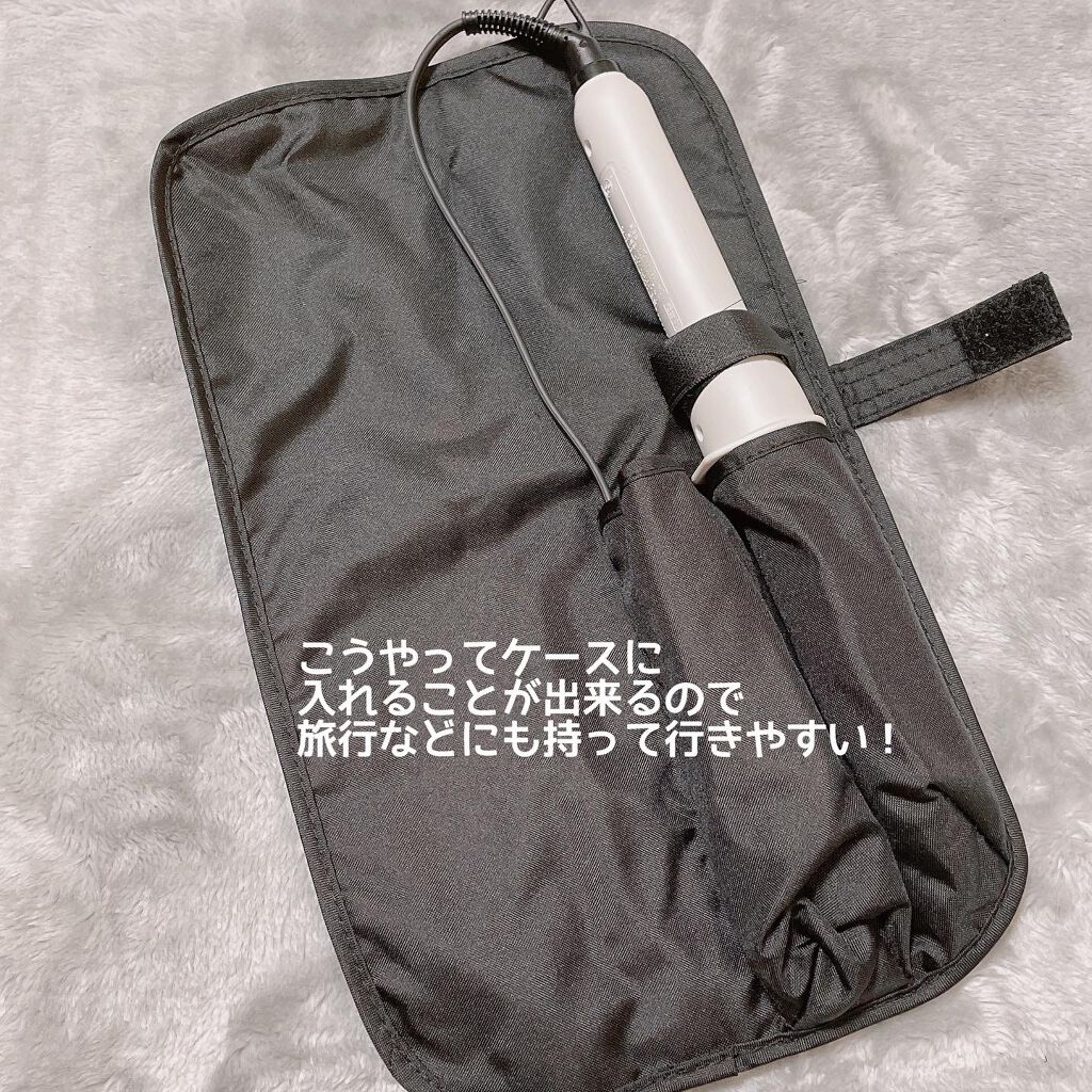 アドバンス　イージー・カール32mm　MHI-3255/mod's hair/カールアイロンを使ったクチコミ（3枚目）