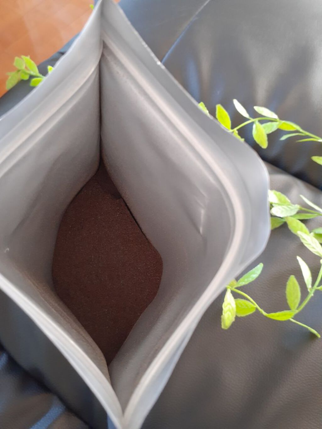 C COFFEE(チャコールコーヒーダイエット)/C COFFEE/ドリンクを使ったクチコミ(3枚目)