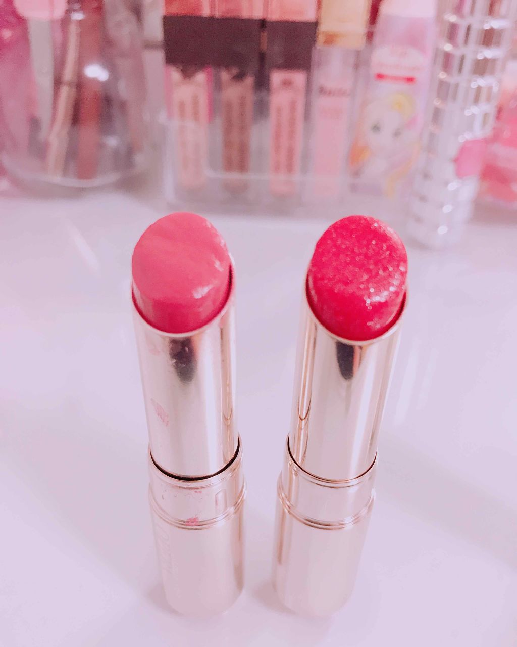 オペラ リップティント N/OPERA/リップティントを使ったクチコミ（2枚目）